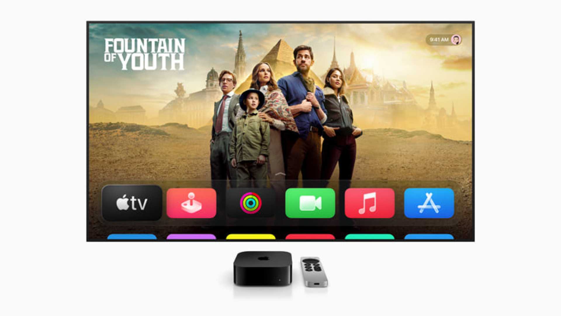 Apple Tv Tvos 26 Features