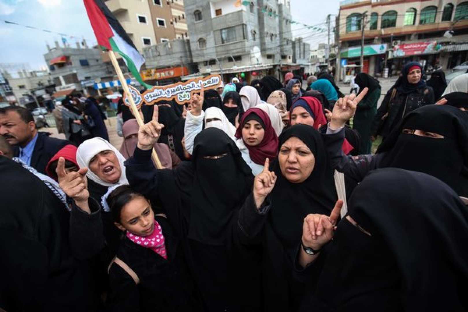 Arab Countries Condemn Hamas New York