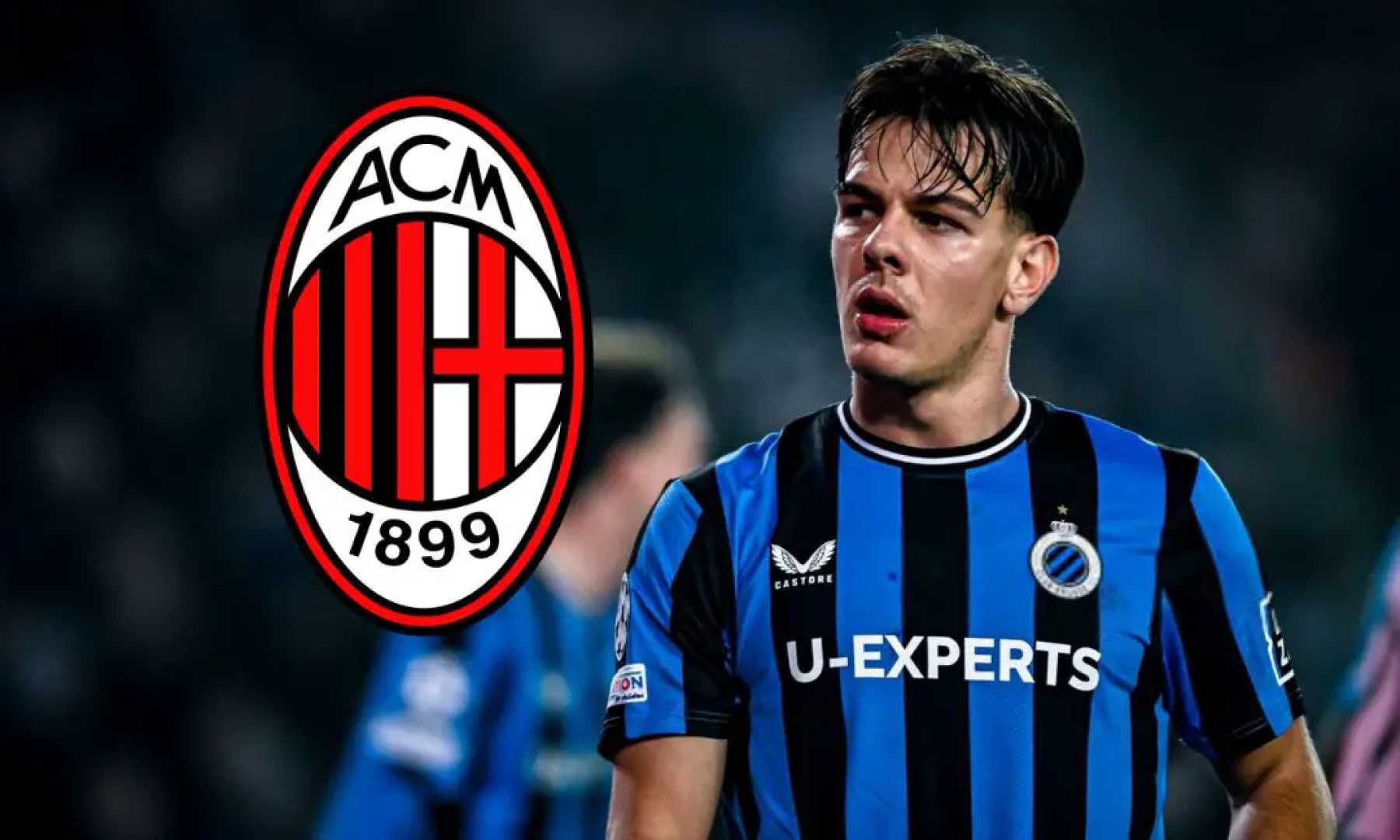 Ardon Jashari Ac Milan Transfer