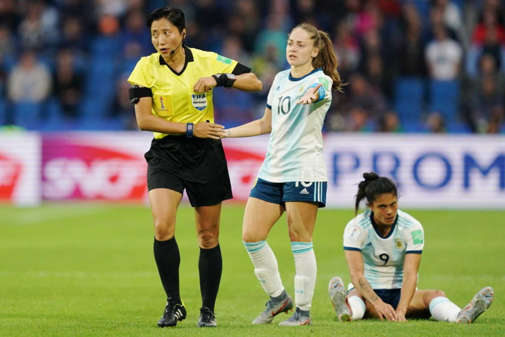 Argentina Women's Football Team Copa America