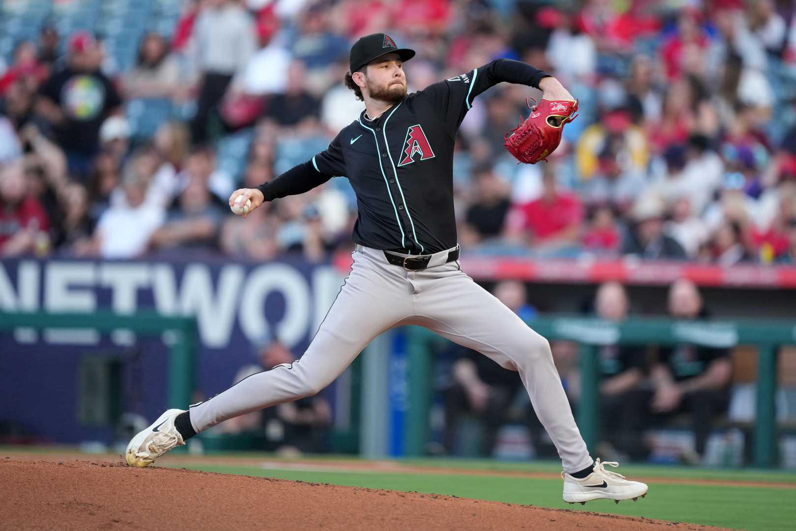 Arizona Diamondbacks Walk Off Loss Baseball
