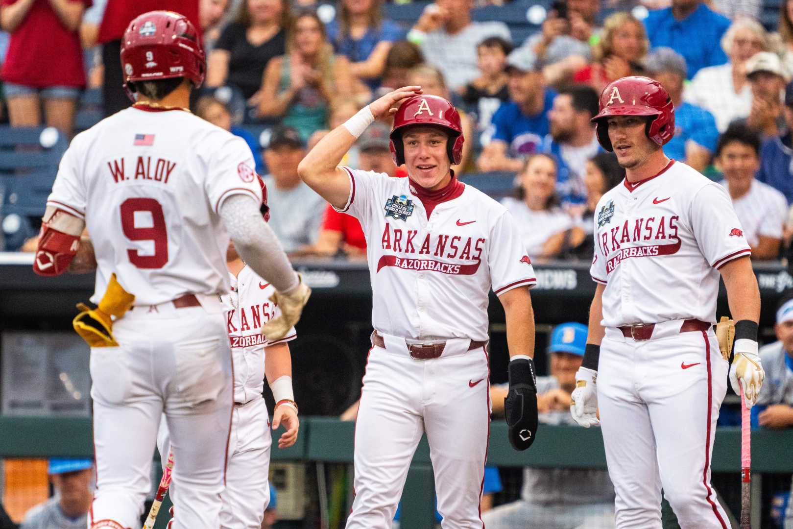 Arkansas Razorbacks Baseball Mlb Draft