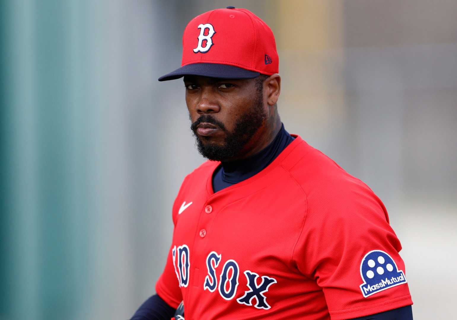 Aroldis Chapman Boston Red Sox