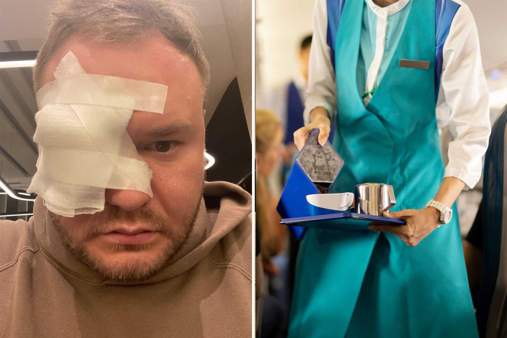 Arturas Lanchinskas Judo Coach Coffee Spill Lawsuit