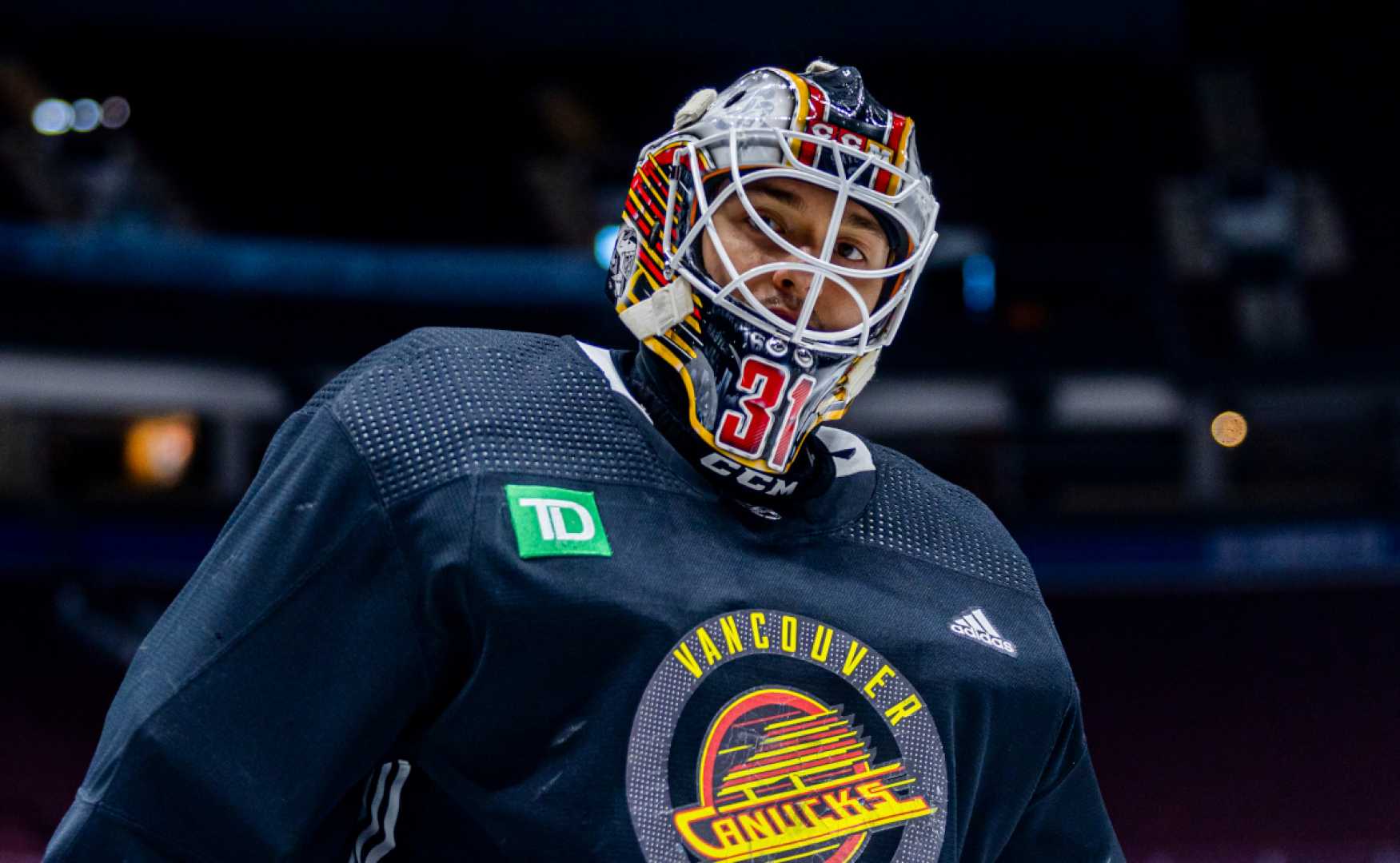 Arturs Silovs Goaltender Trade News