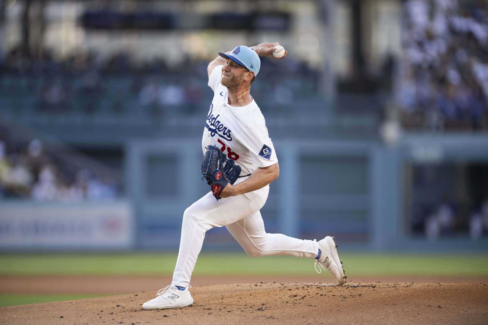 Astros Dodgers Game July 4 2025