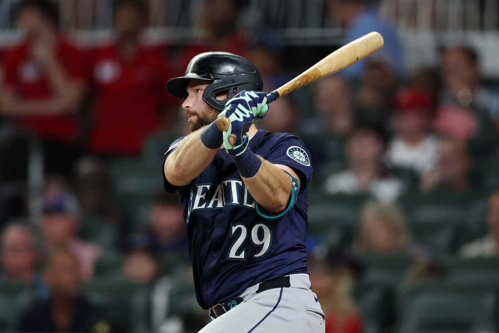 Astros Vs Mariners Baseball Matchup