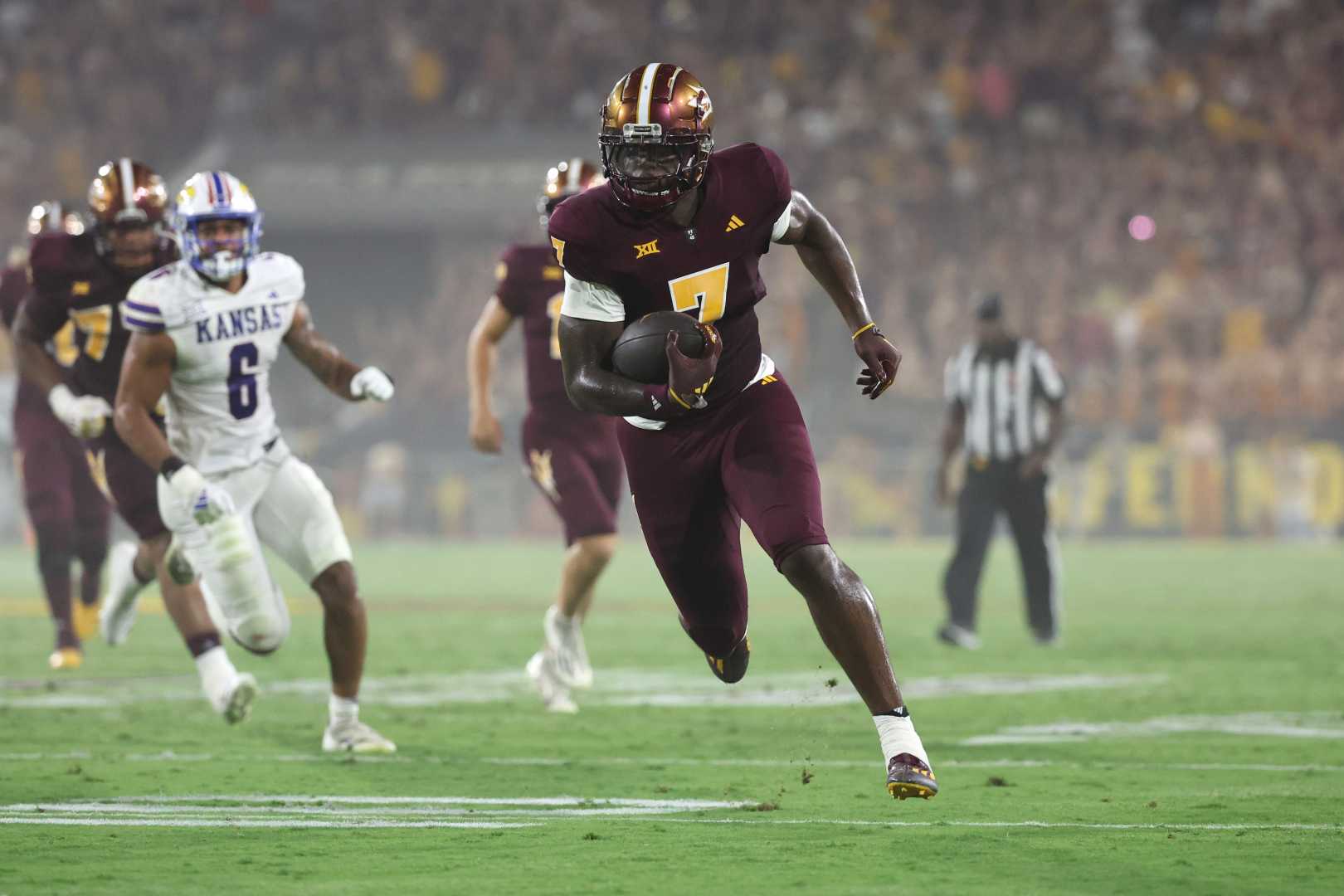 Asu Football Tight End Group