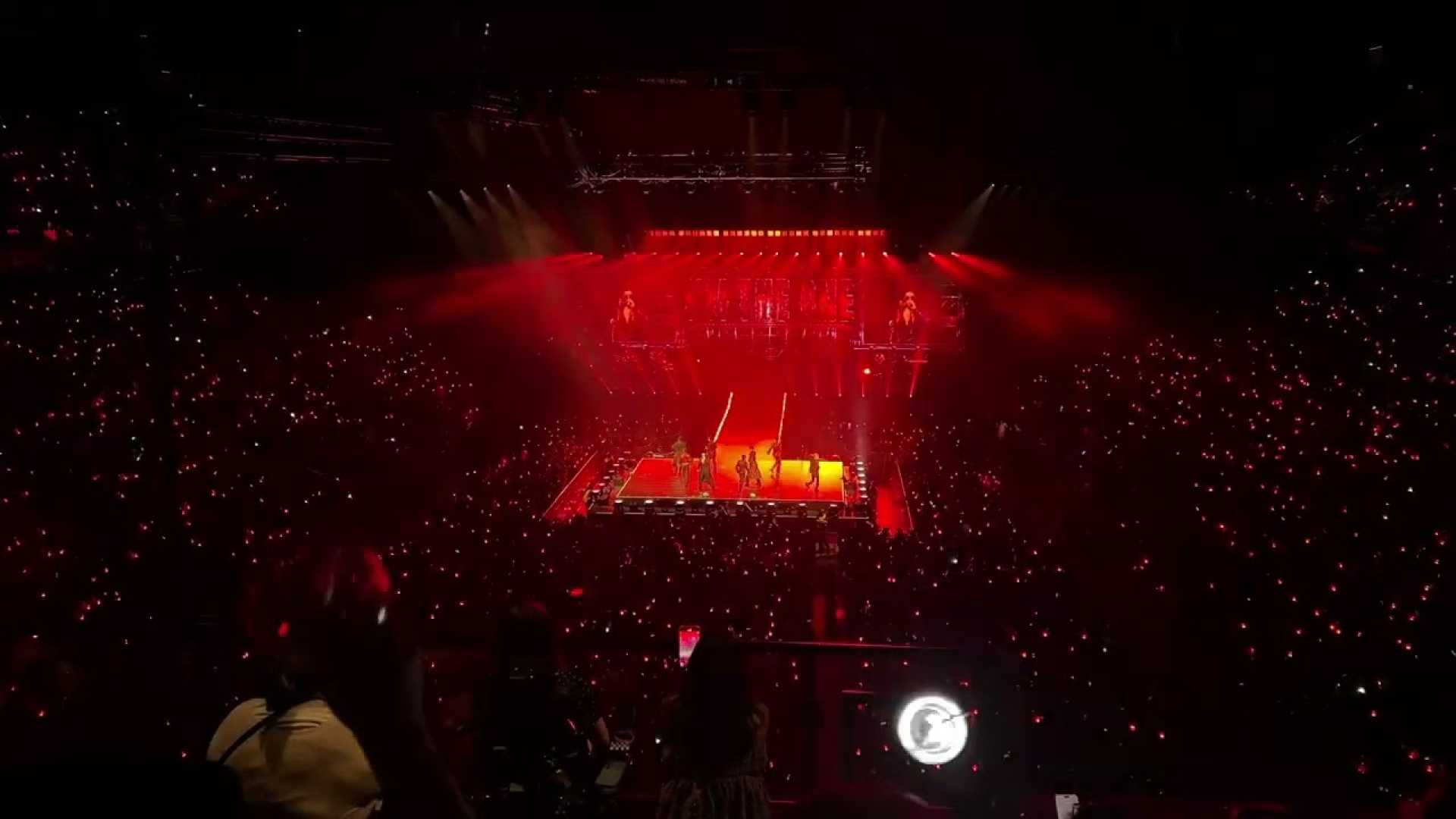 Ateez Concert Baltimore