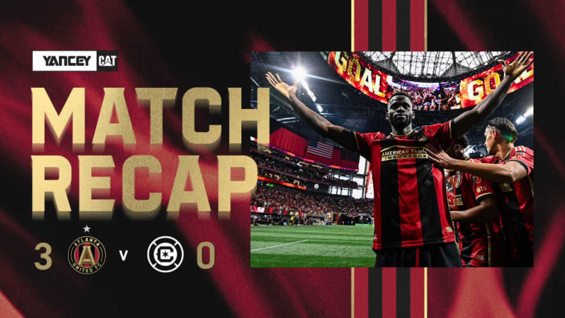 Atlanta United Vs Chicago Fire Match