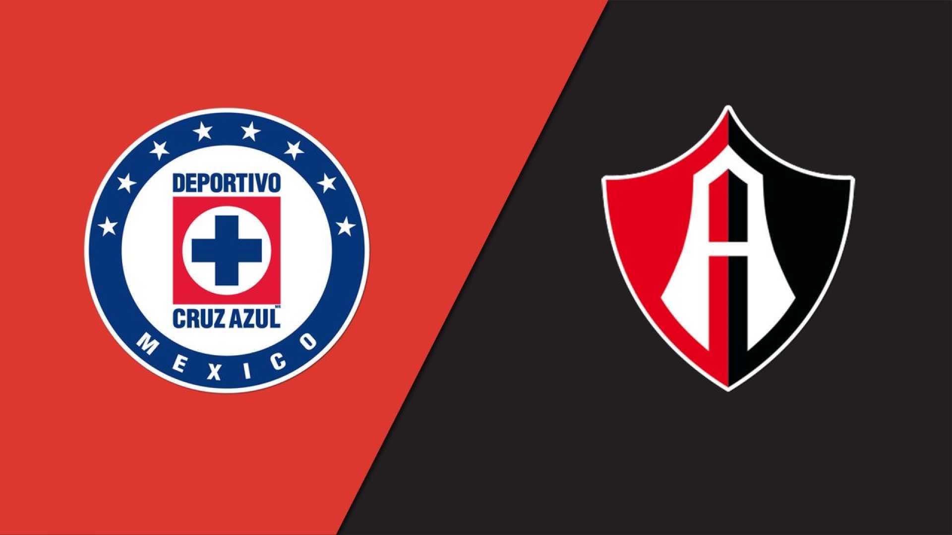 Atlas Vs Cruz Azul Liga Mx Match