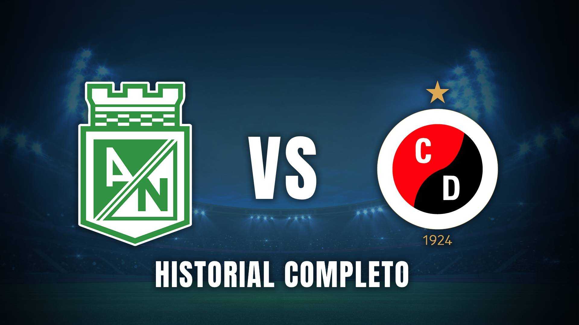 Atlético Nacional Vs Cúcuta Deportivo Match