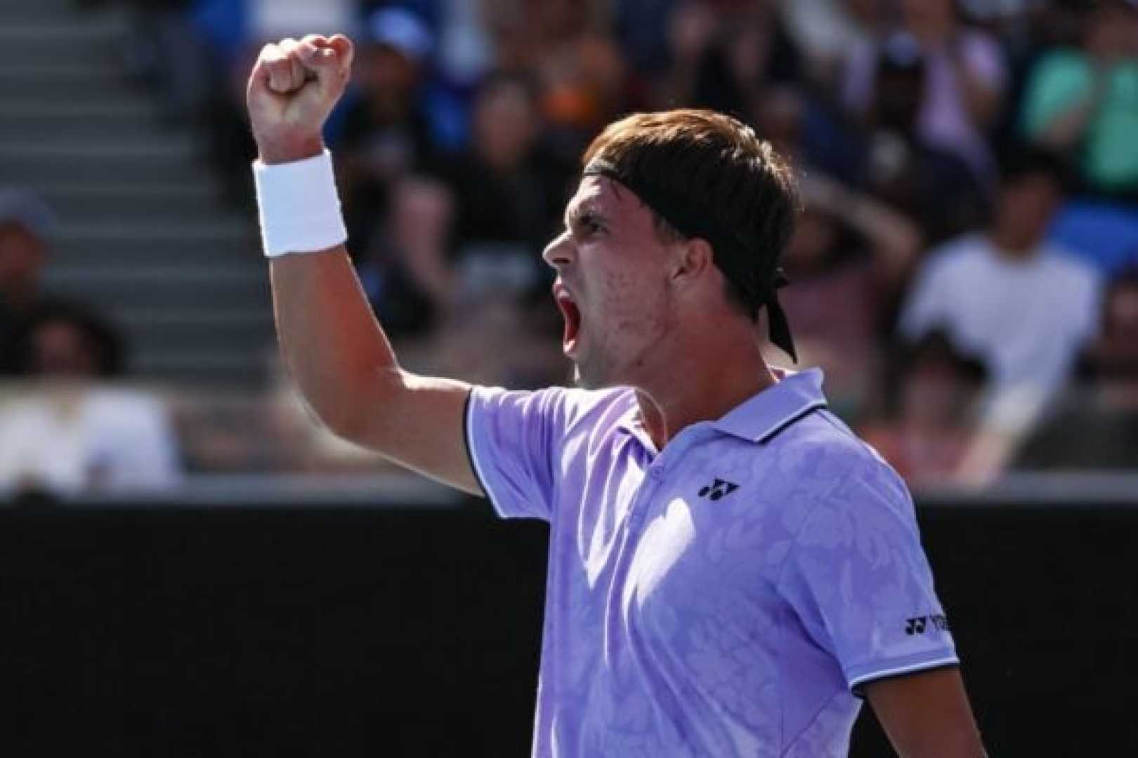 Atp Los Cabos Open Daniel Altmaier Tennis