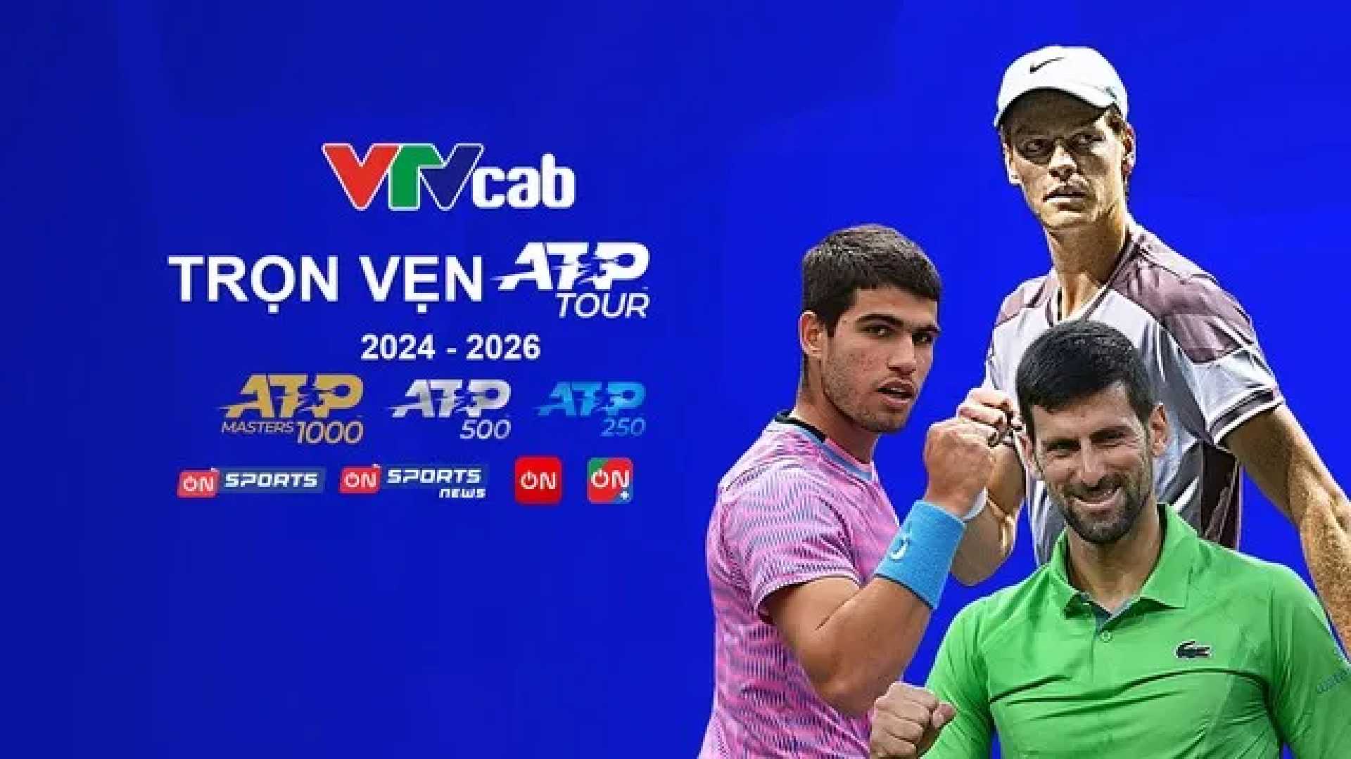 Atp Tour Copyright News