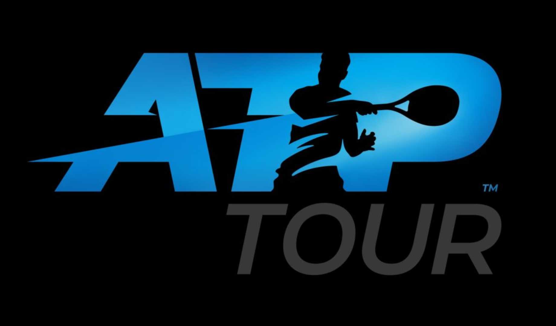 Atp Tour Logo And Tournament Guidelines