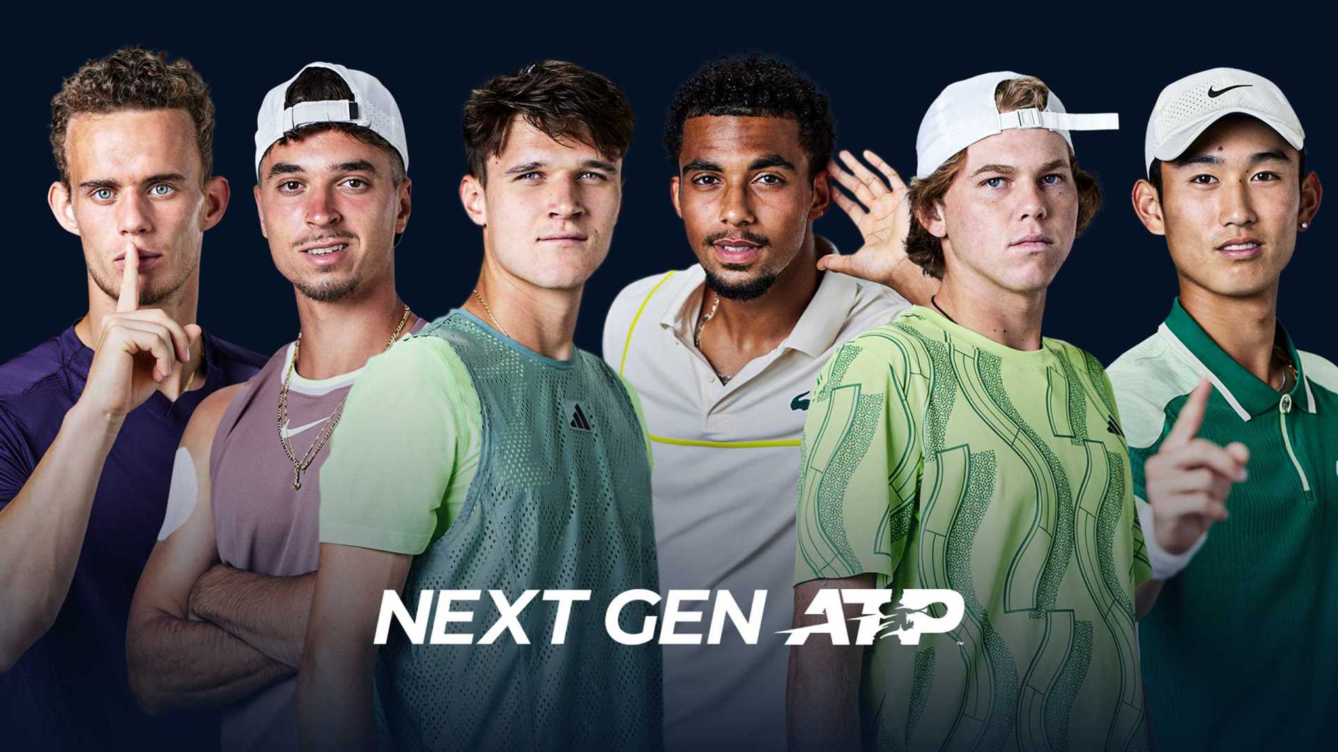Atp Tour Tennis Players