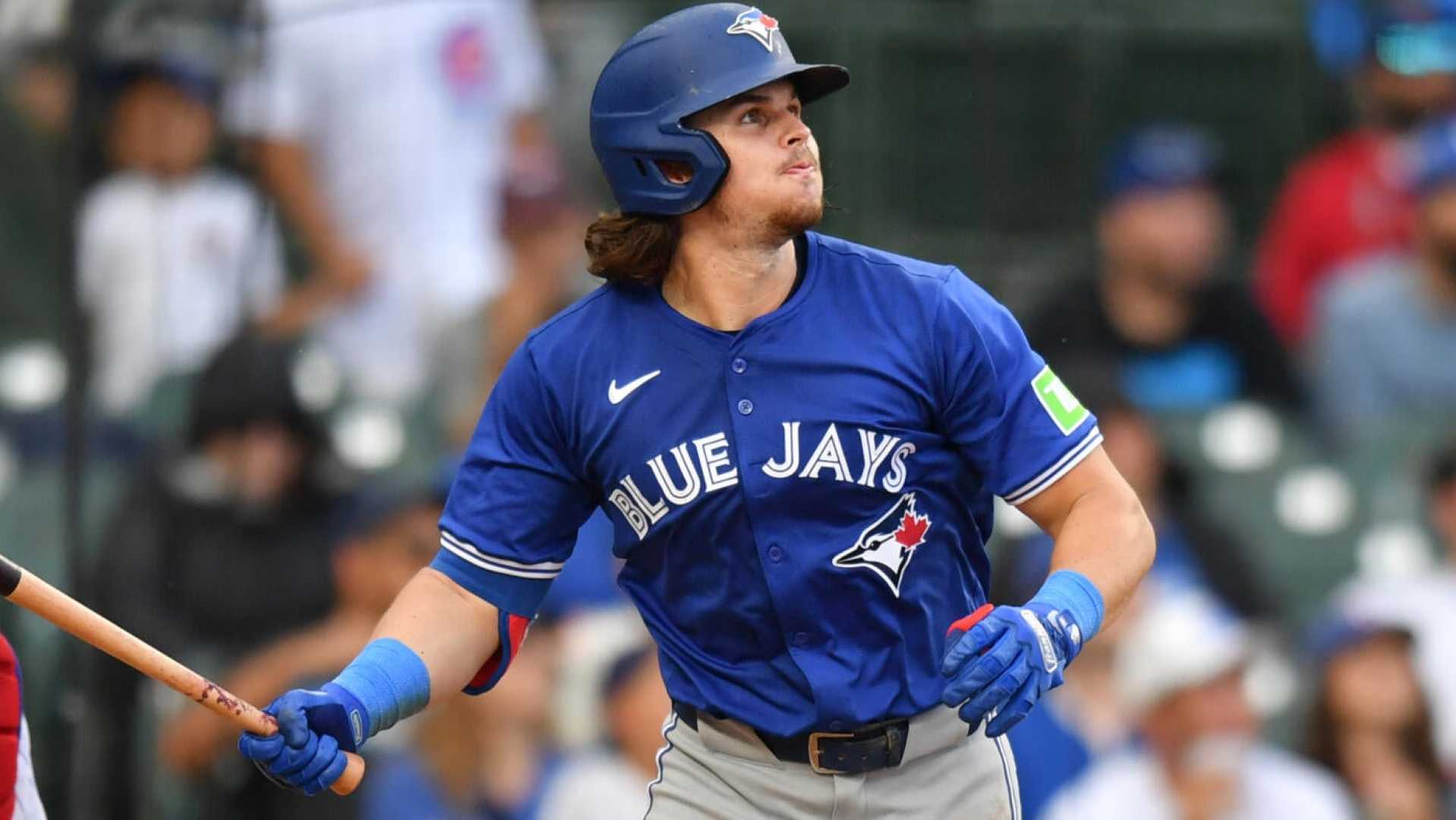Austin Hays Addison Barger Fantasy Baseball