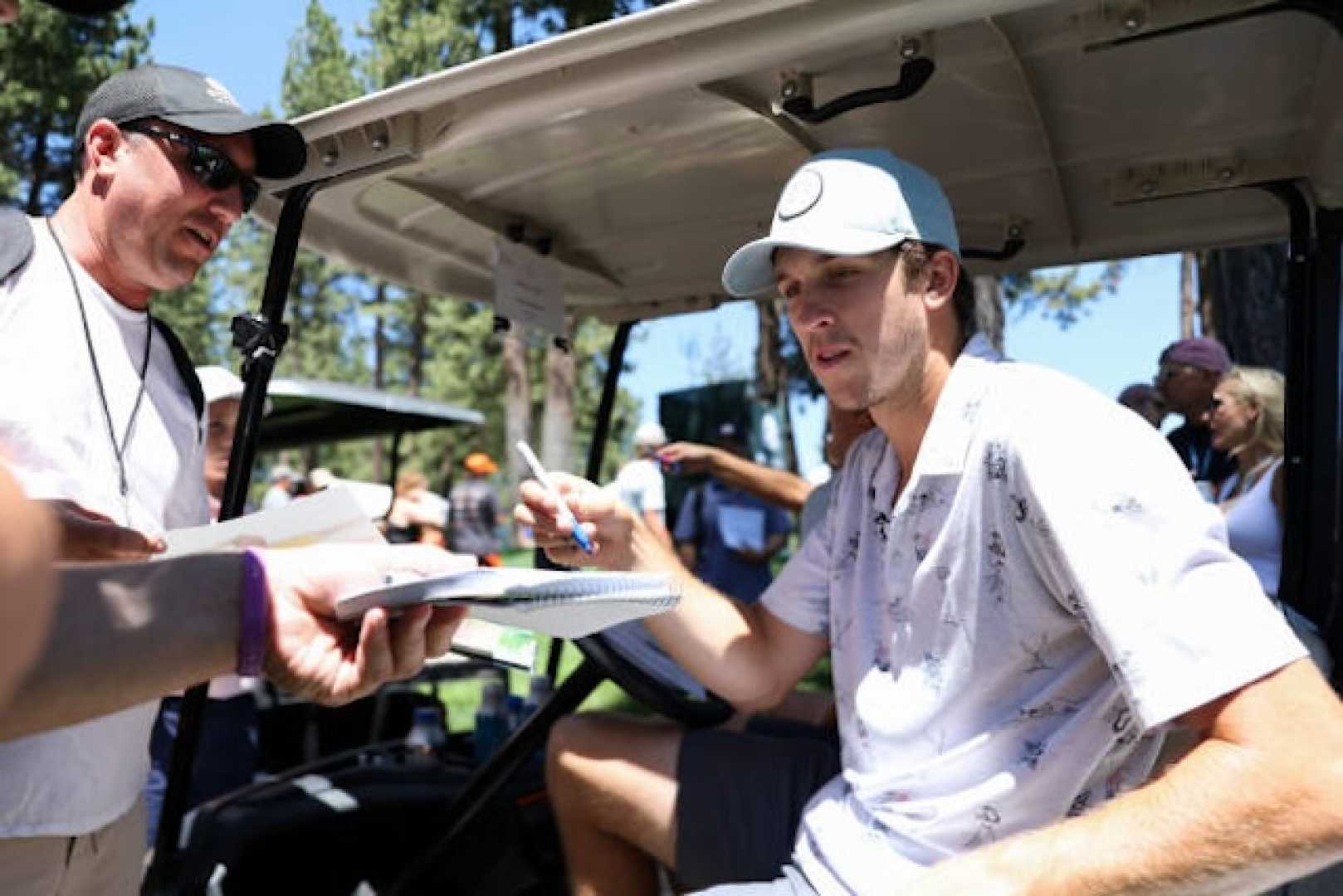 Austin Reaves Celebrity Golf Tournament