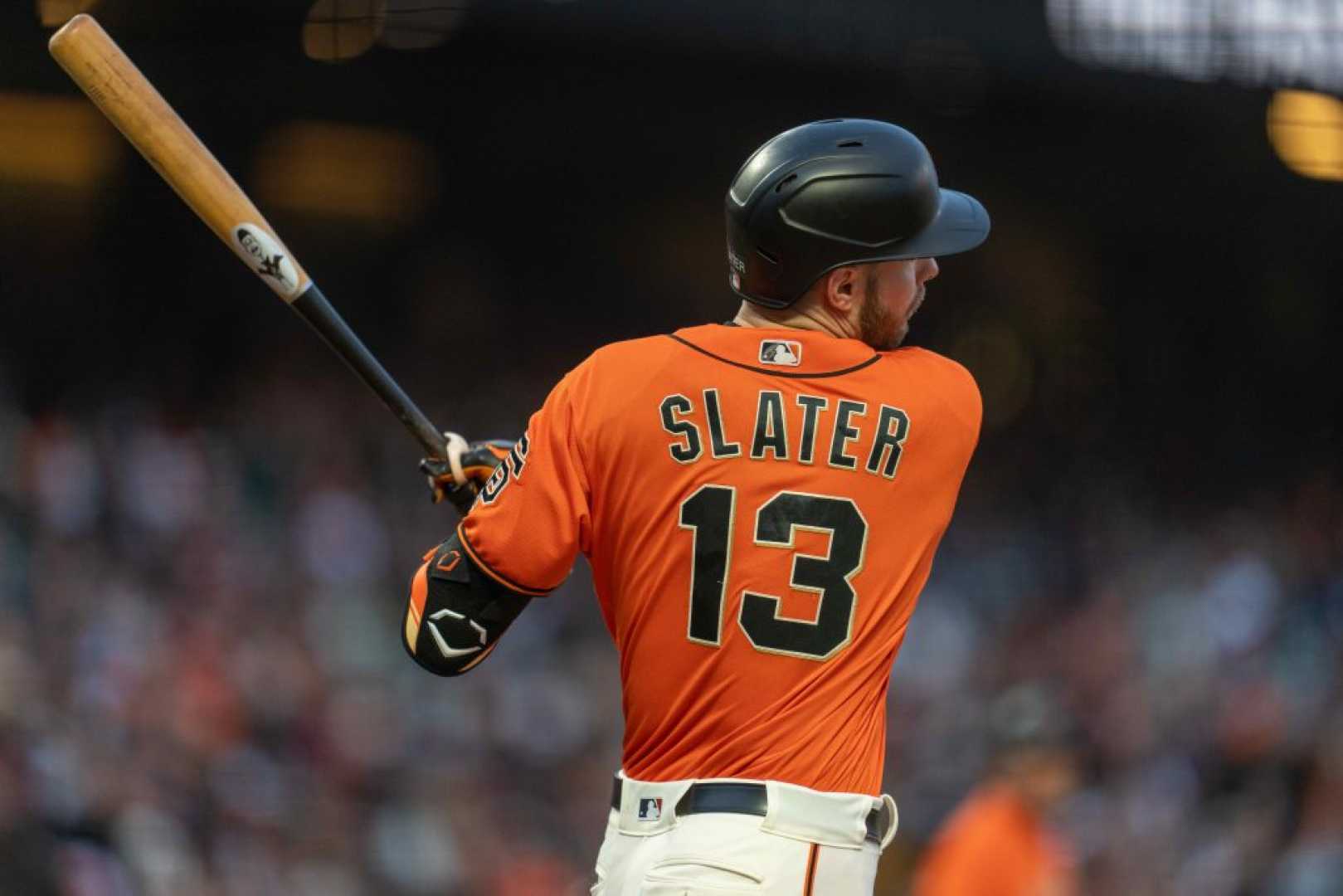 Austin Slater Baseball Trade Rumors