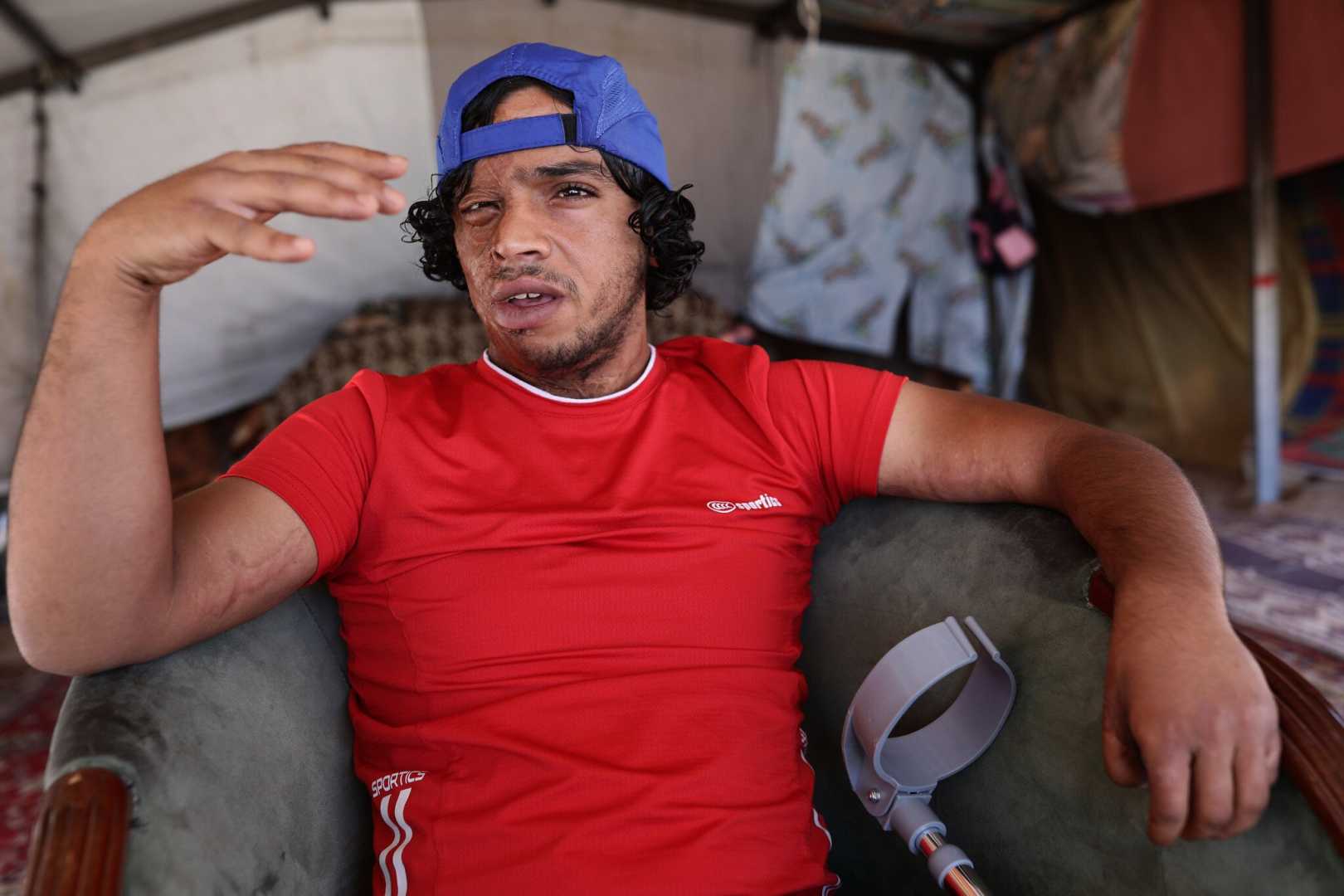 Awdah Al Hathaleen Shooting Incident
