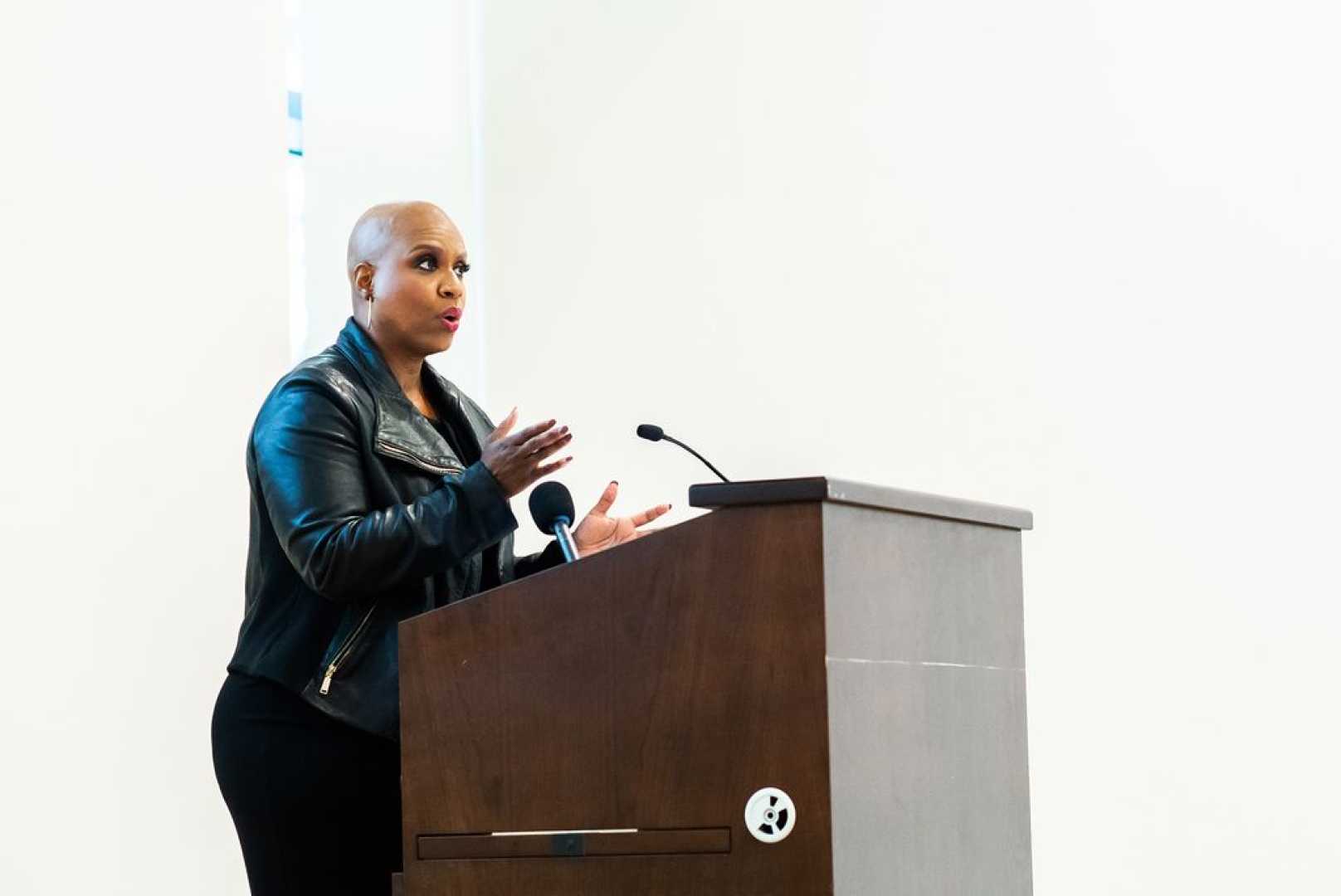 Ayanna Pressley Crypto Legislation Speech