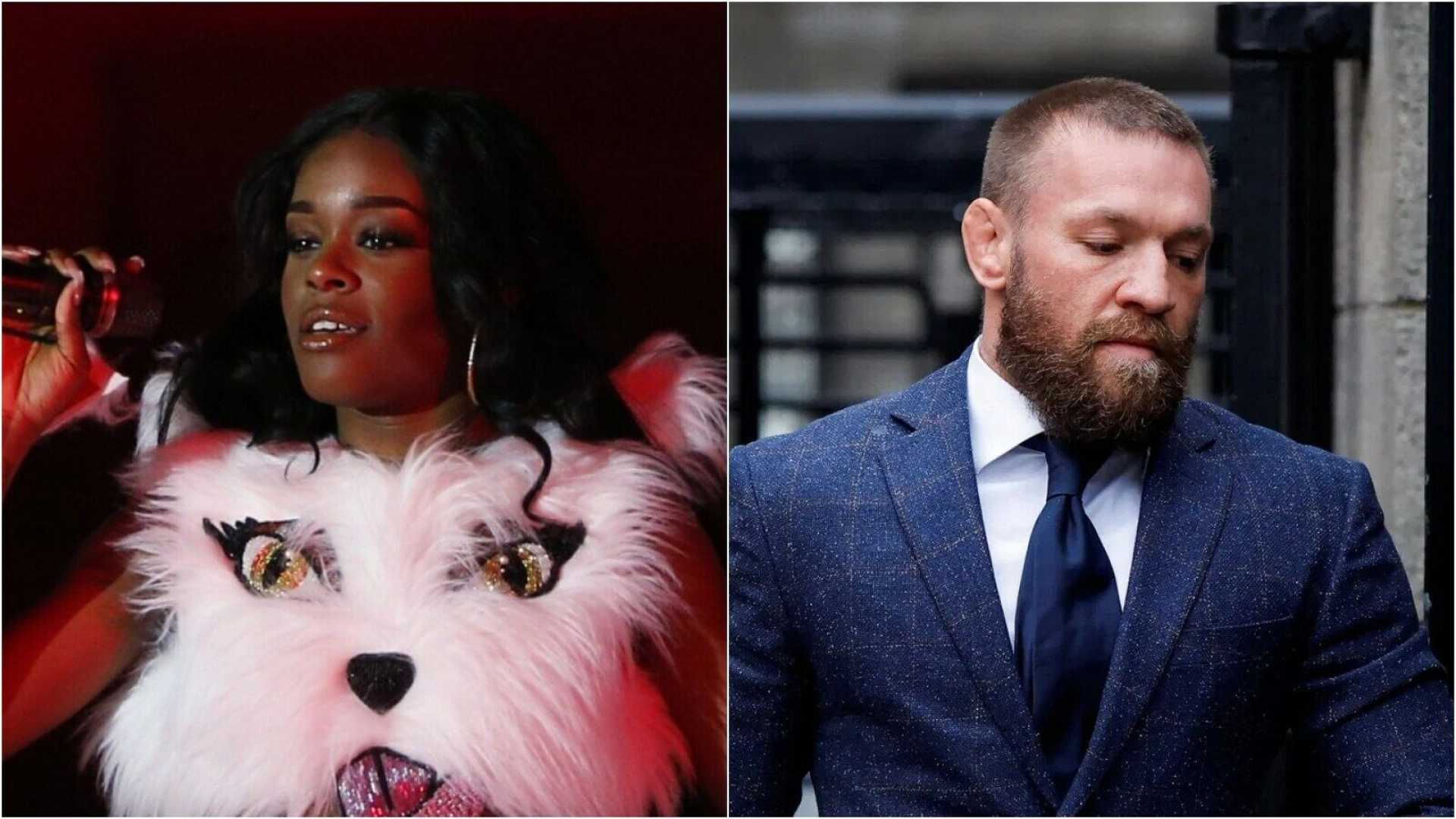 Azealia Banks Conor Mcgregor Allegations