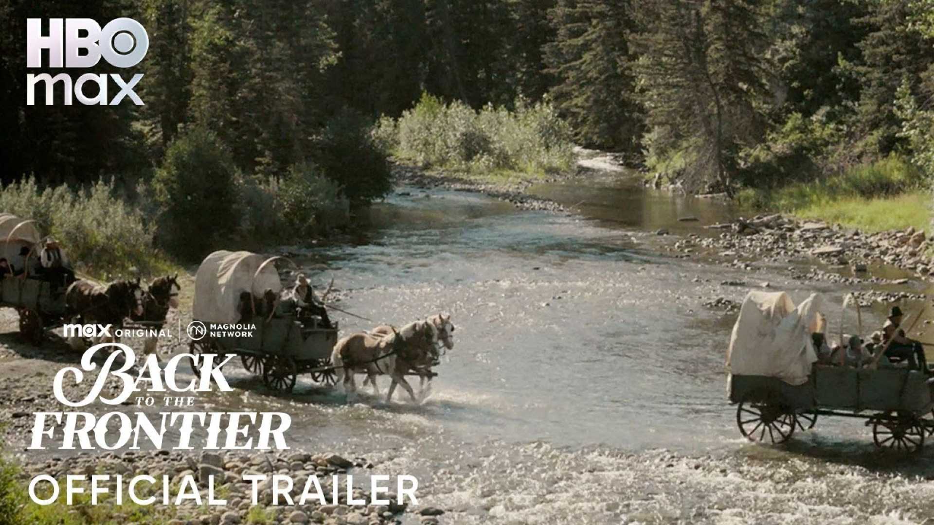 Back To The Frontier Reality Show Trailer