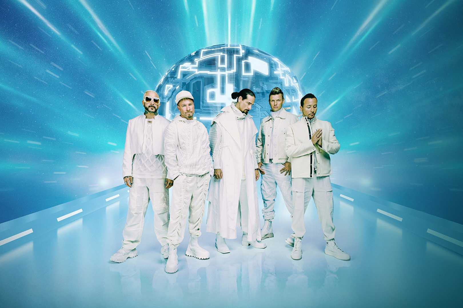 Backstreet Boys Las Vegas Residency