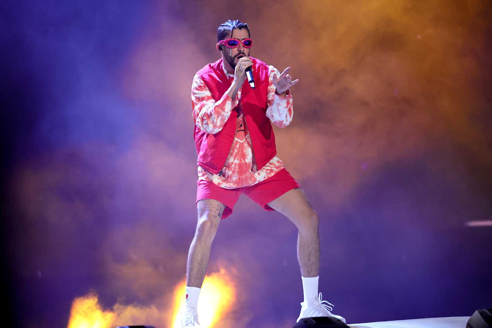Bad Bunny Concert Puerto Rico