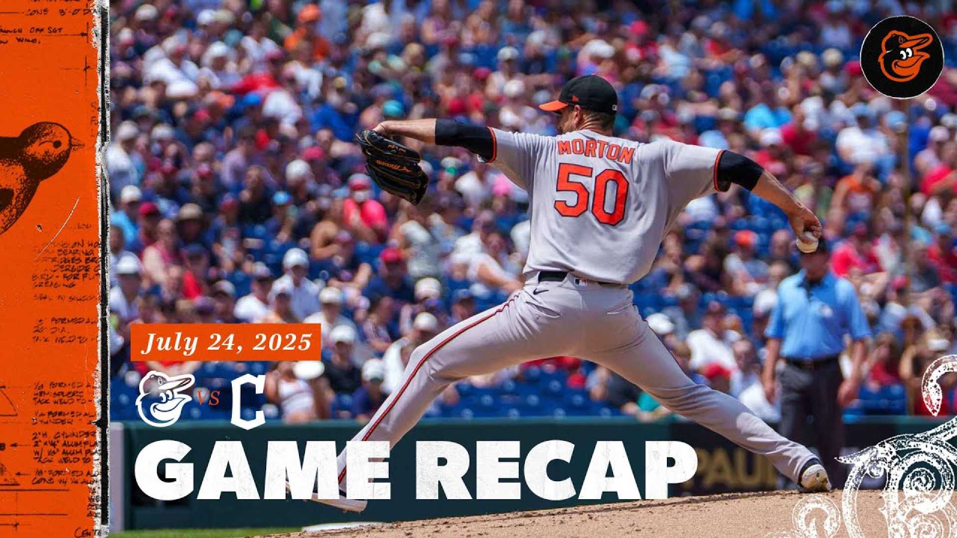 Baltimore Orioles Game Highlight July 2025
