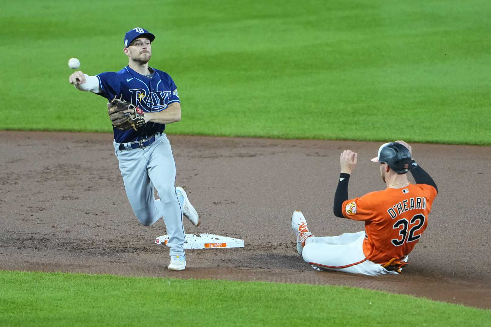 Baltimore Orioles Vs Tampa Bay Rays Baseball