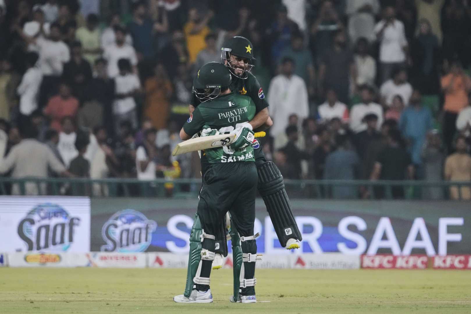 Bangladesh Pakistan T20i Cricket Series