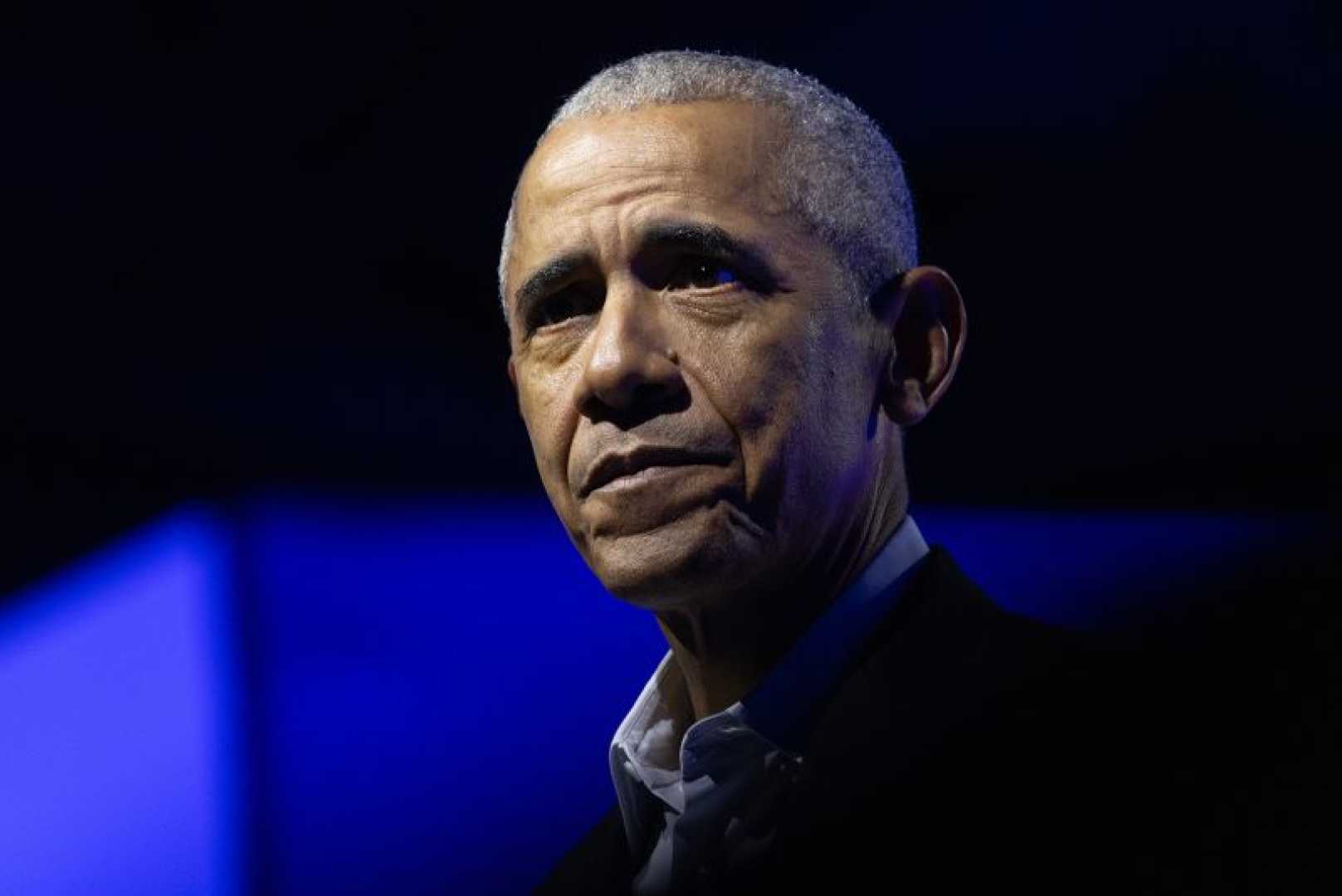 Barack Obama Fundraiser New Jersey