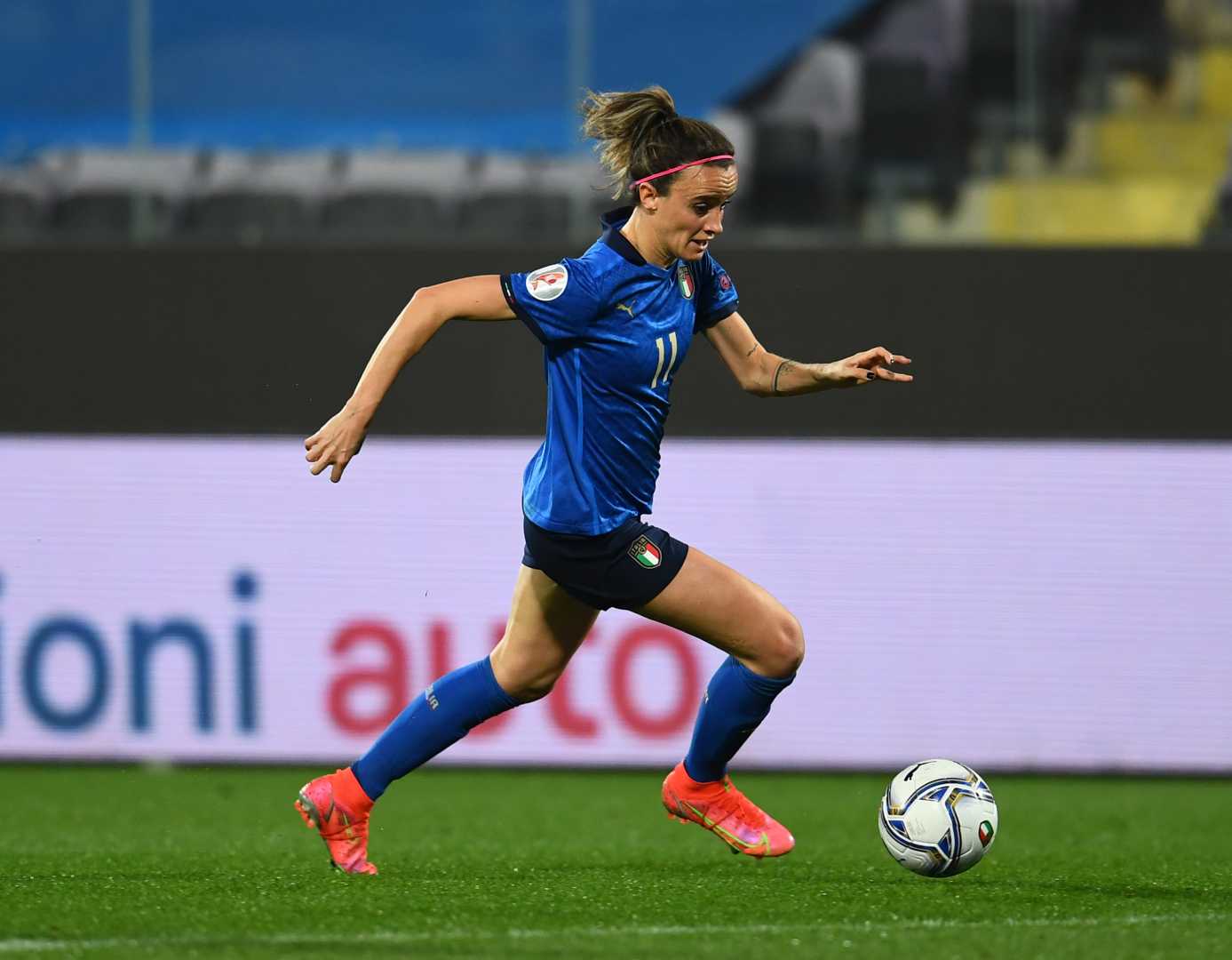 Barbara Bonansea Italian Soccer Star