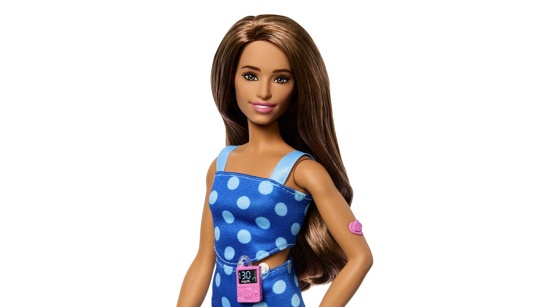 Barbie Doll Type 1 Diabetes