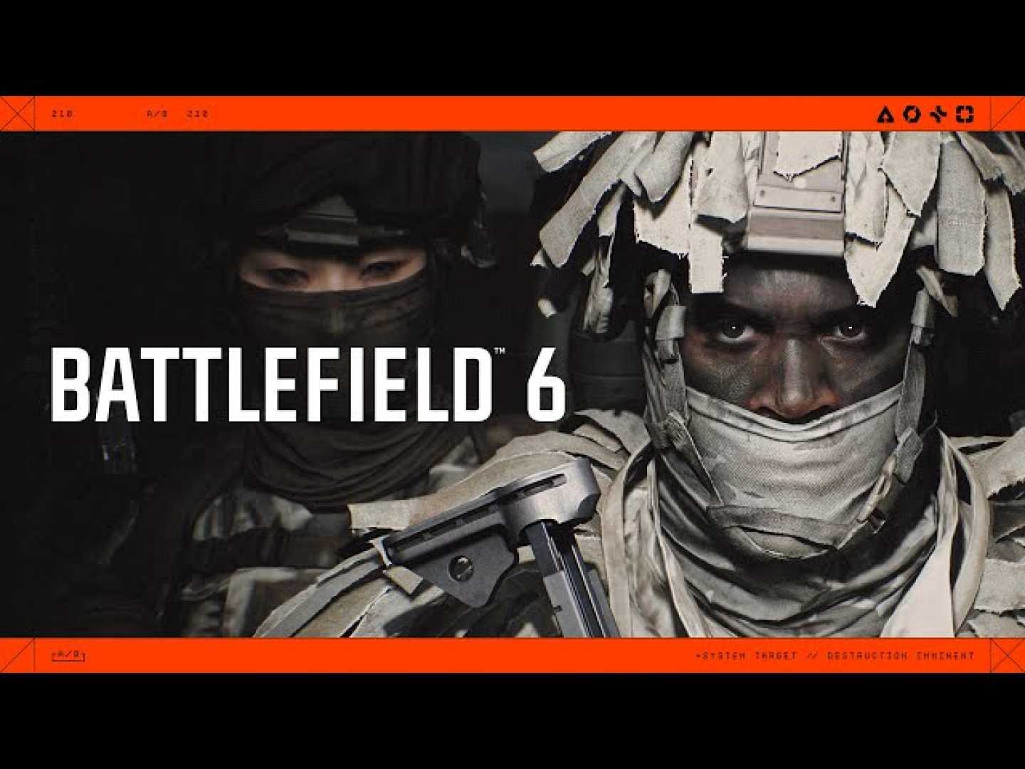 Battlefield 6 Trailer Release