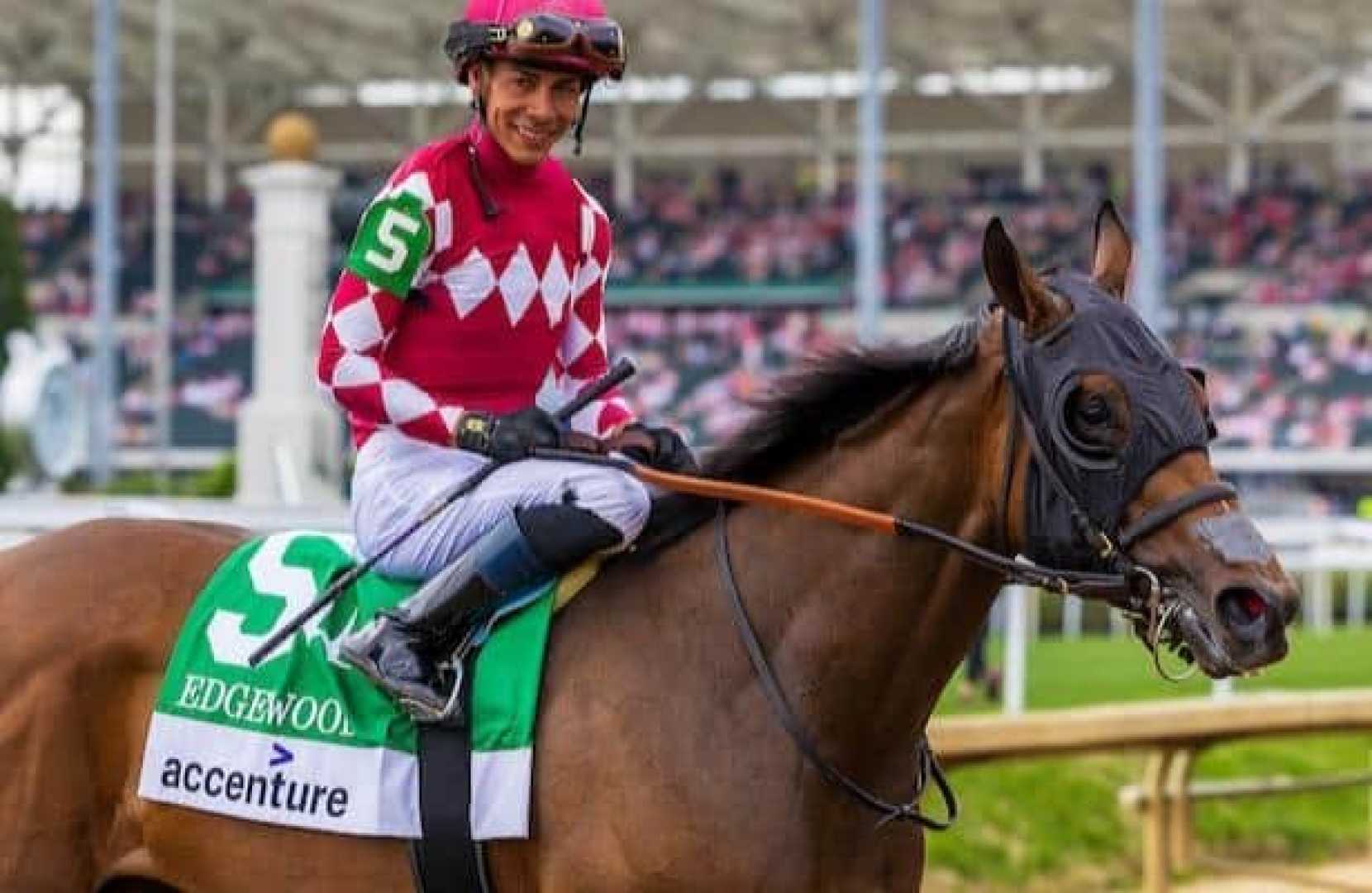 Belmont Oaks 2025 Race Horses
