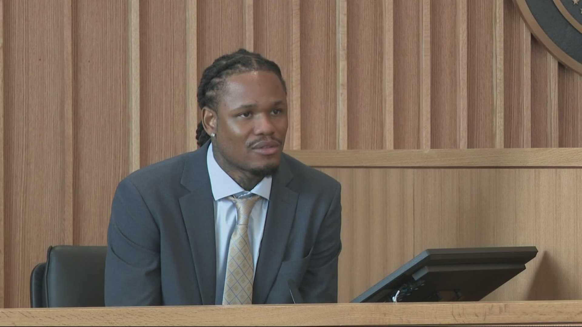 Ben Mclemore Trial Rape Lake Oswego