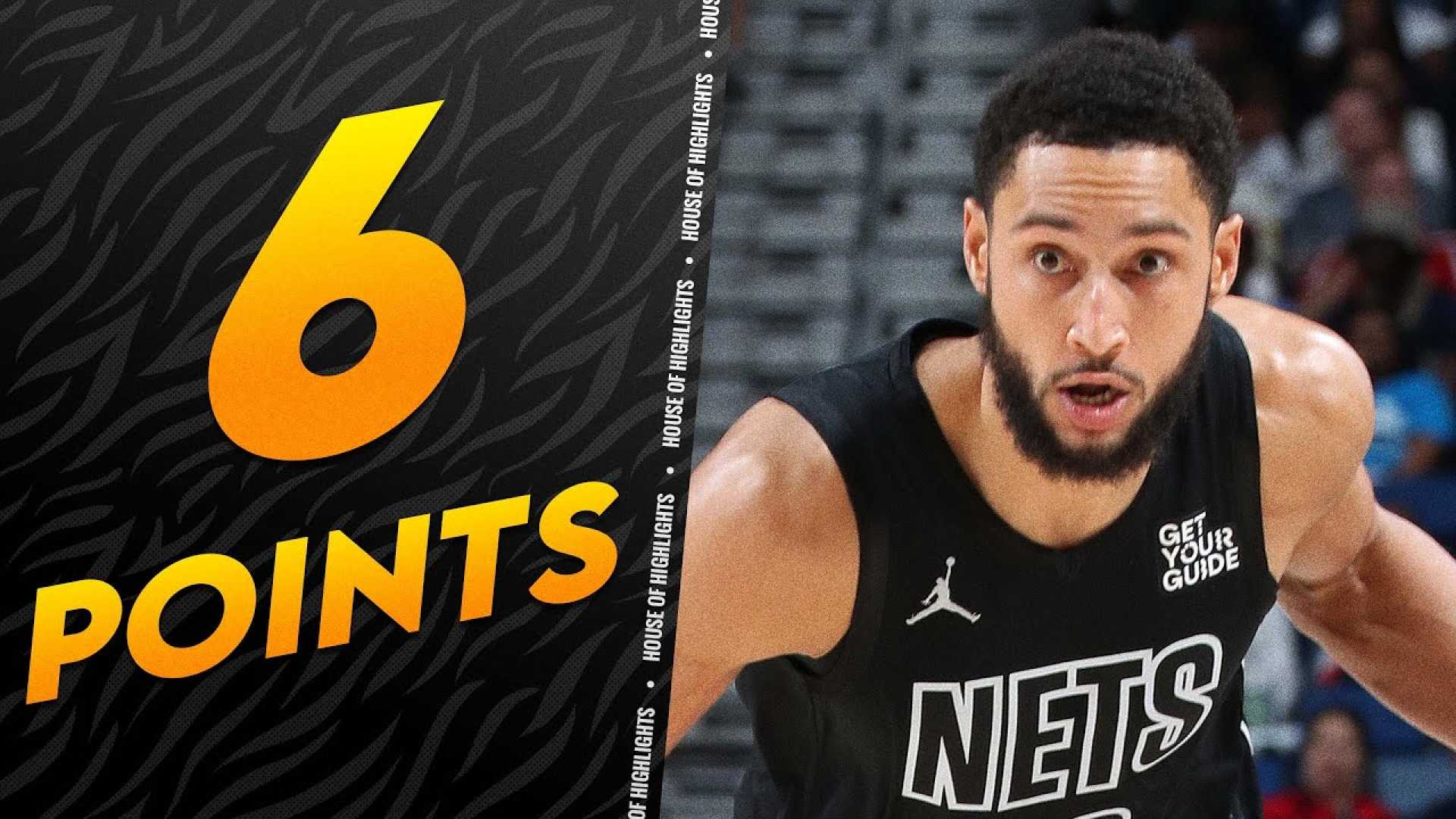 Ben Simmons Basketball Highlights