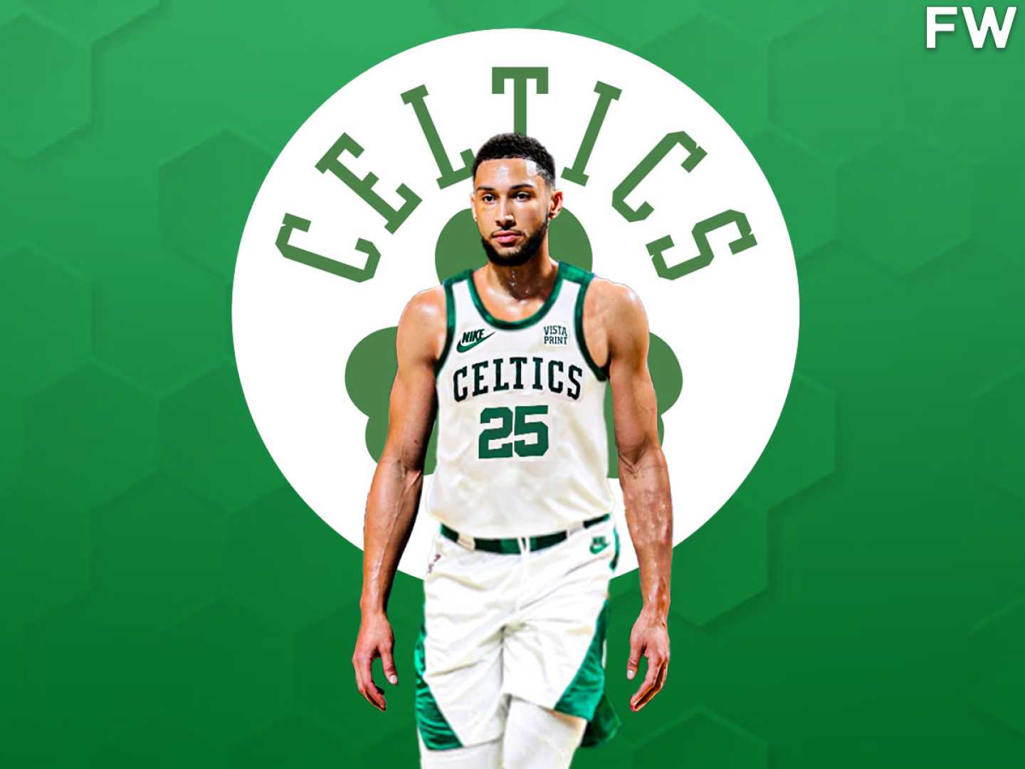 Ben Simmons Boston Celtics