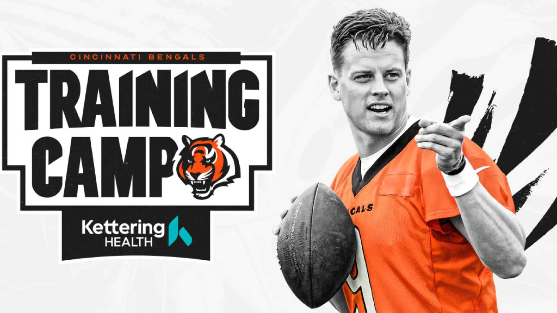 Bengals Training Camp Players 2023