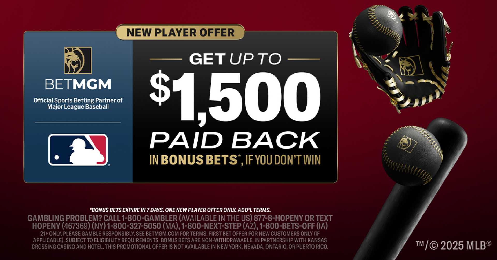 Betmgm Promotion July 2025