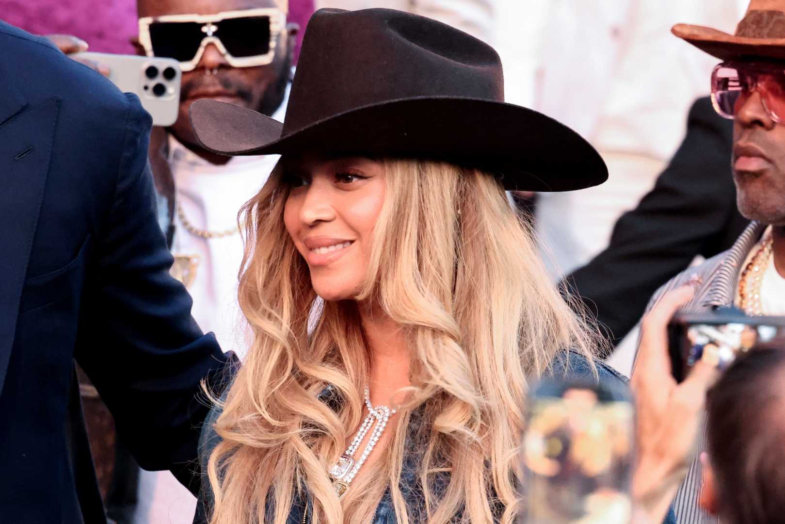 Beyoncé Theft Krog Street Market