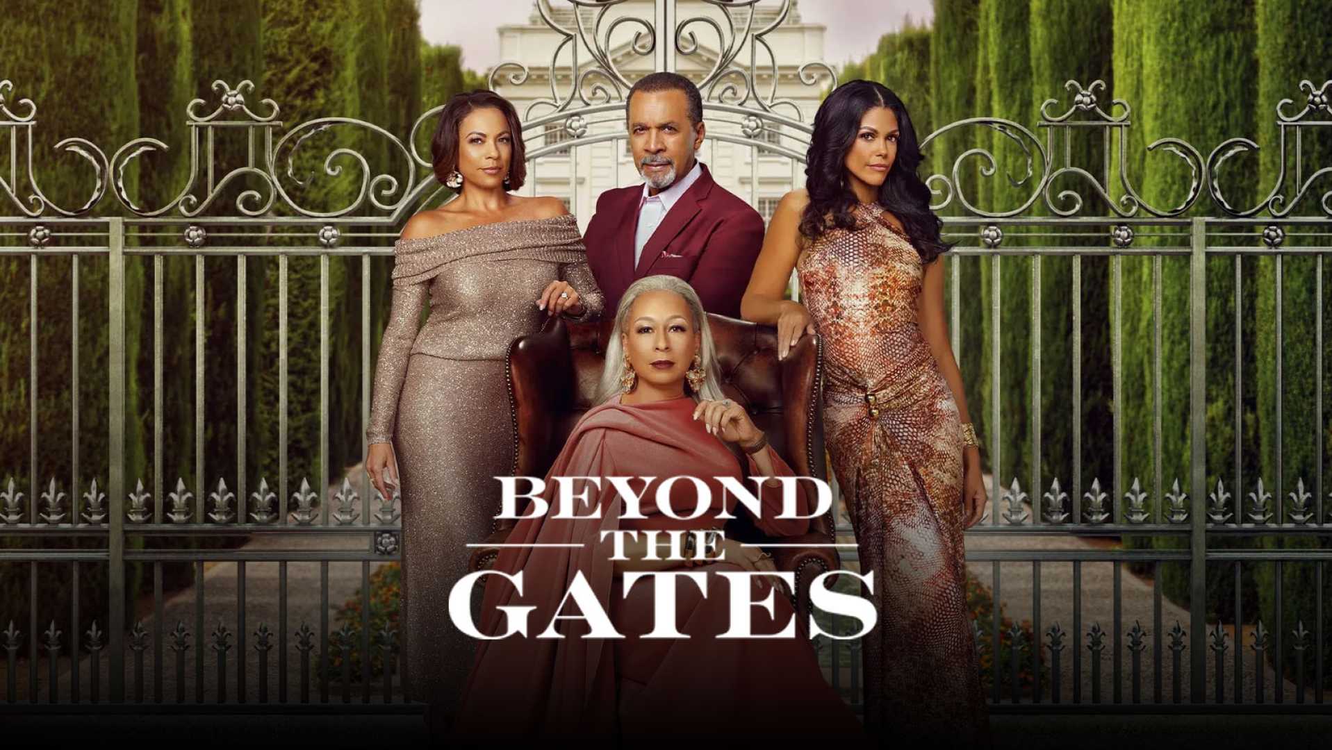 Beyond The Gates Soap Opera July 2025