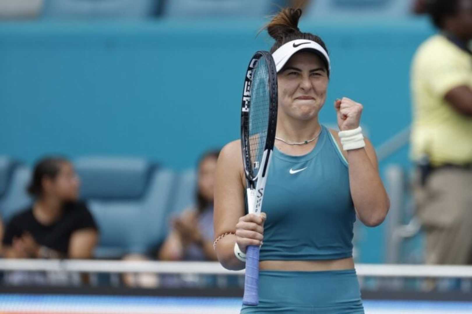 Bianca Andreescu Barbora Krejcikova Match Preview