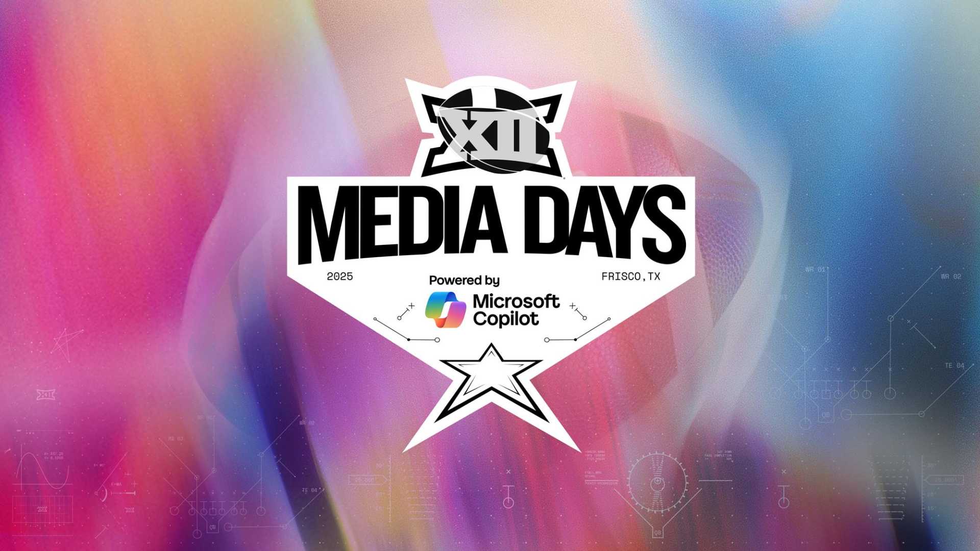 Big 12 Media Days 2025 Football