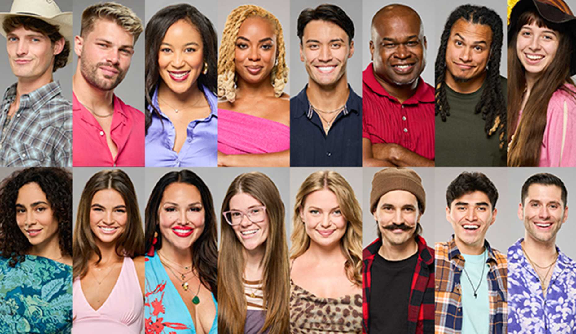 Big Brother Season 27 Contestants