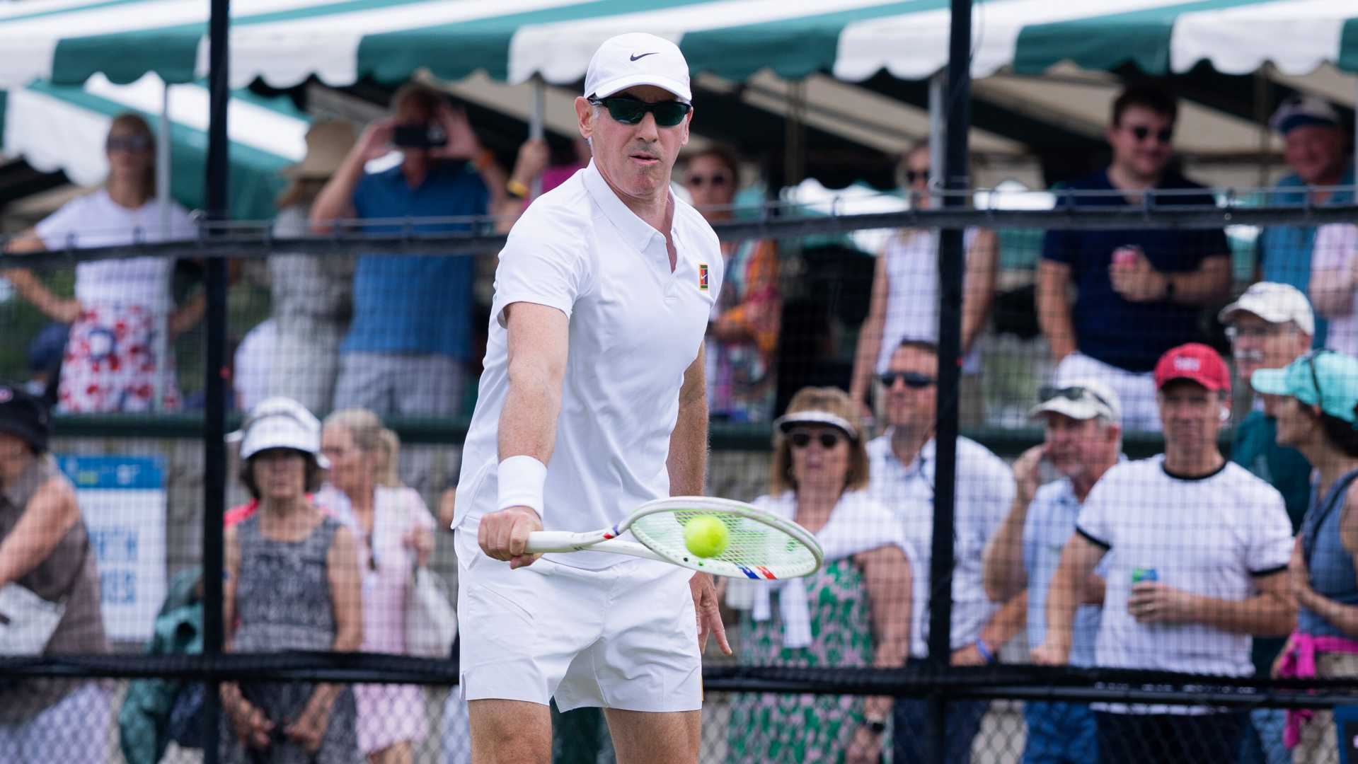 Bill Ackman Tennis Debut Criticism