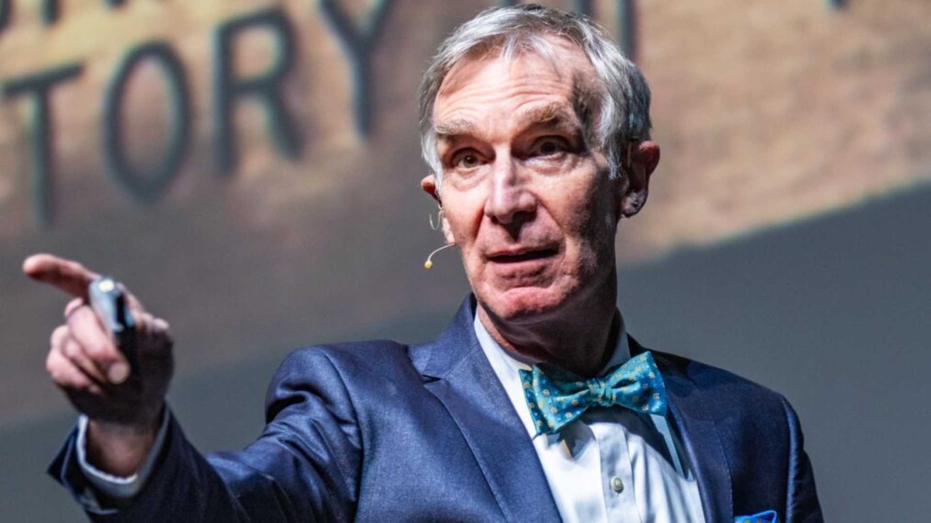 Bill Nye 4th Of July Celebration