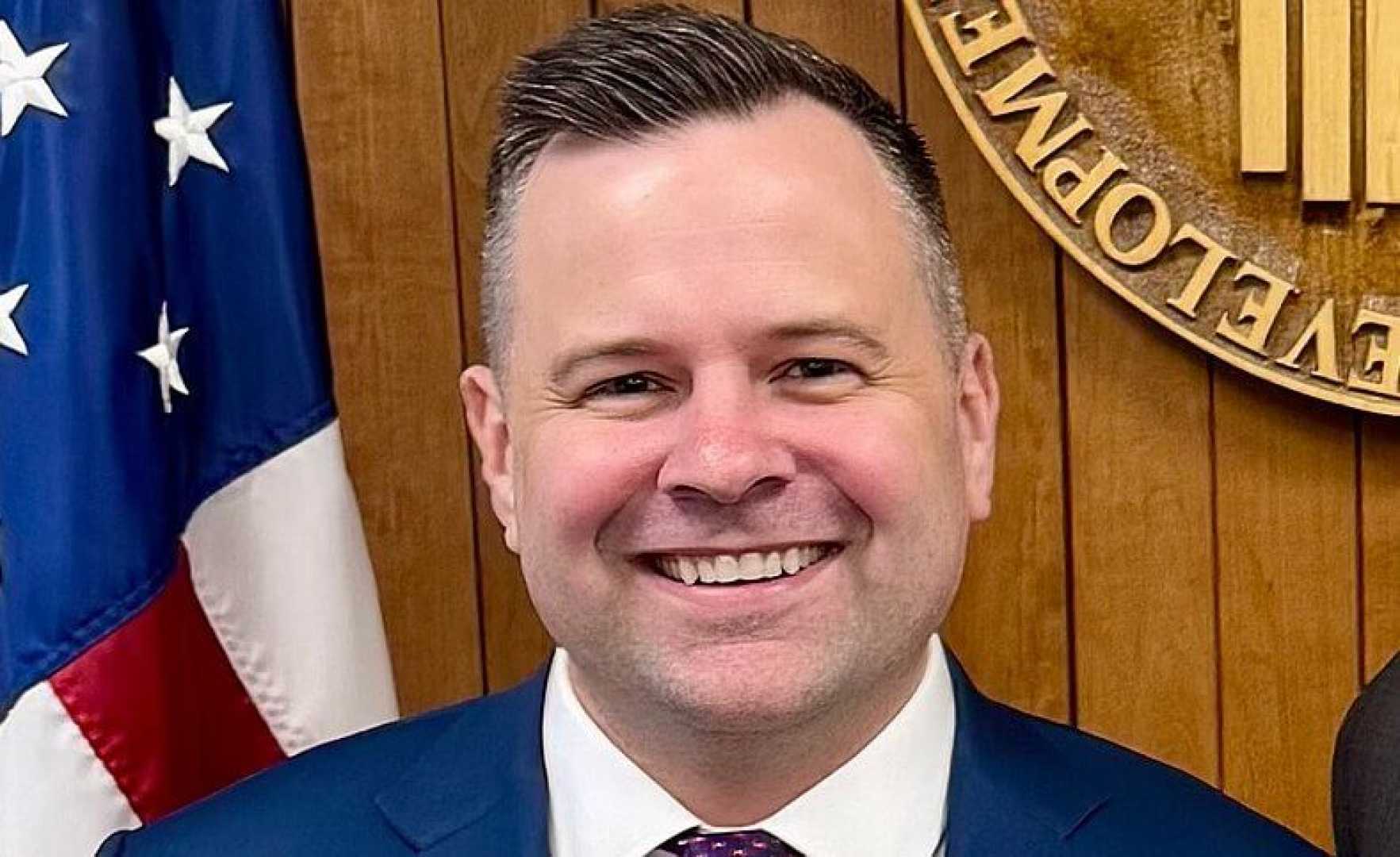 Bill Pulte Federal Housing Finance Agency
